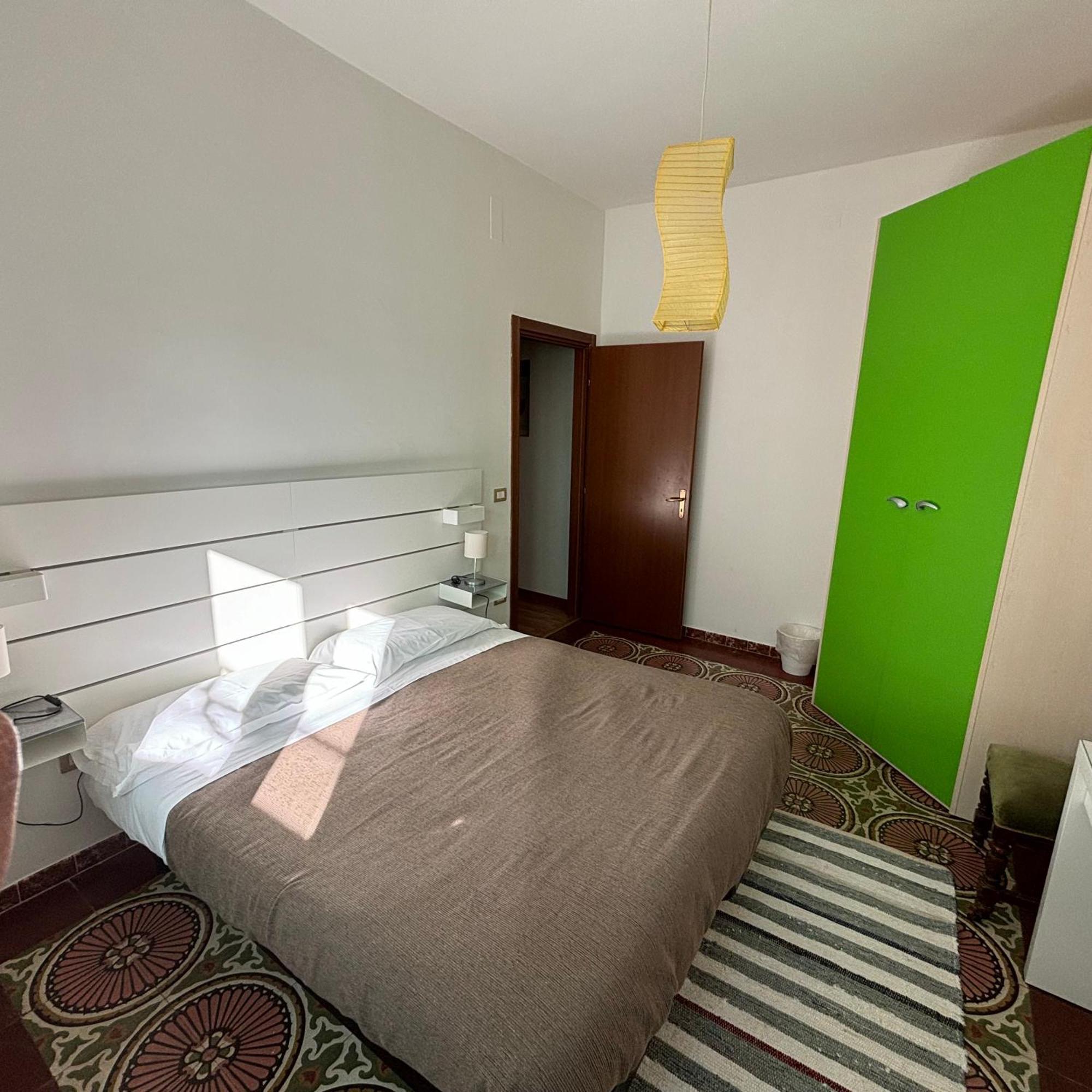 Room & Parking In Centro Citta Con Parcheggio Privato E Wifi 波坦察 外观 照片